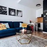 Wielopole 17 Apartments