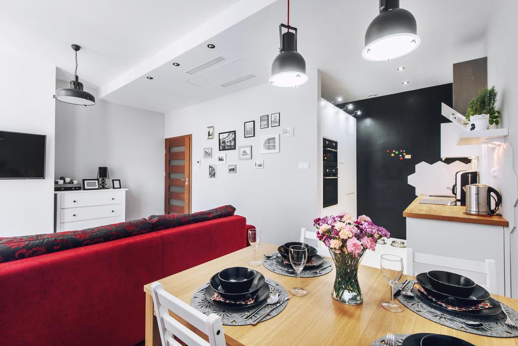 Apartament Wielopole 17 Kraków