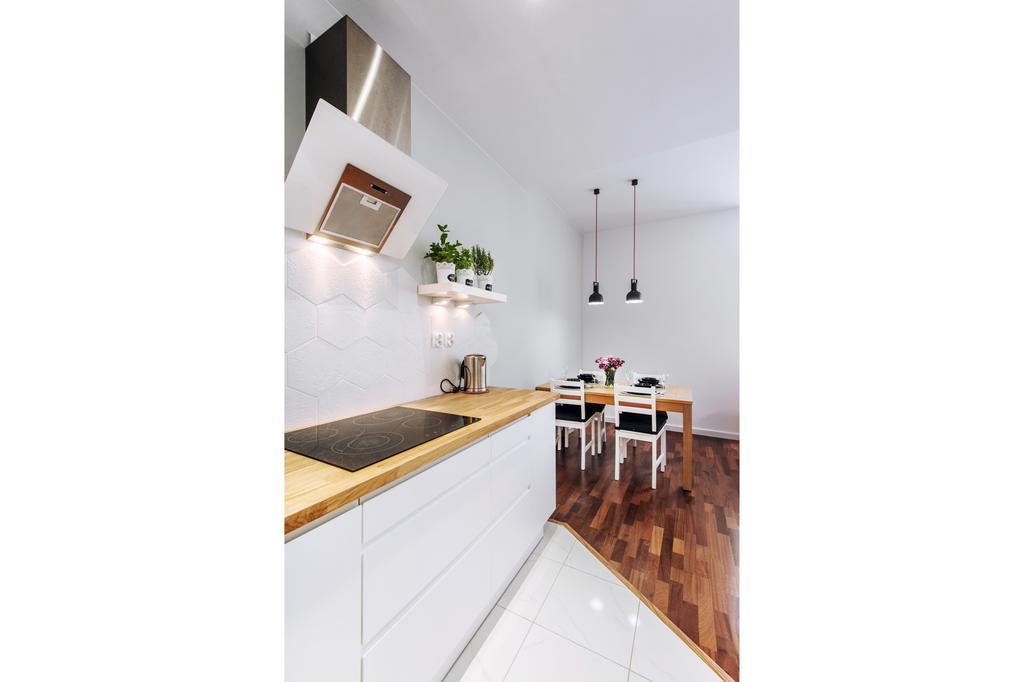 Wielopole 17 Apartament