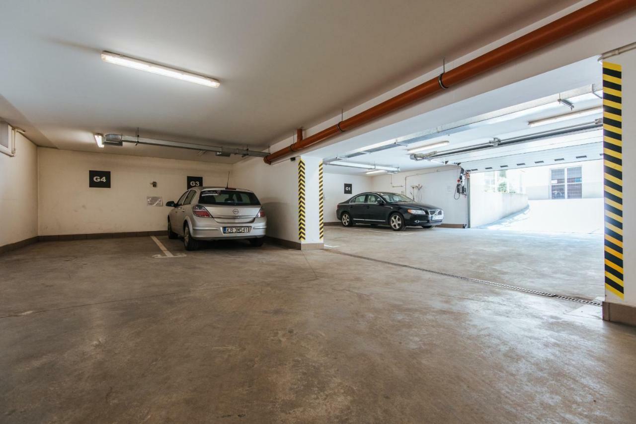 Wielopole 17 Apartament