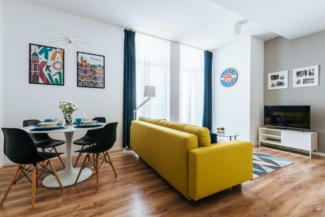 Wielopole 17 Apartament