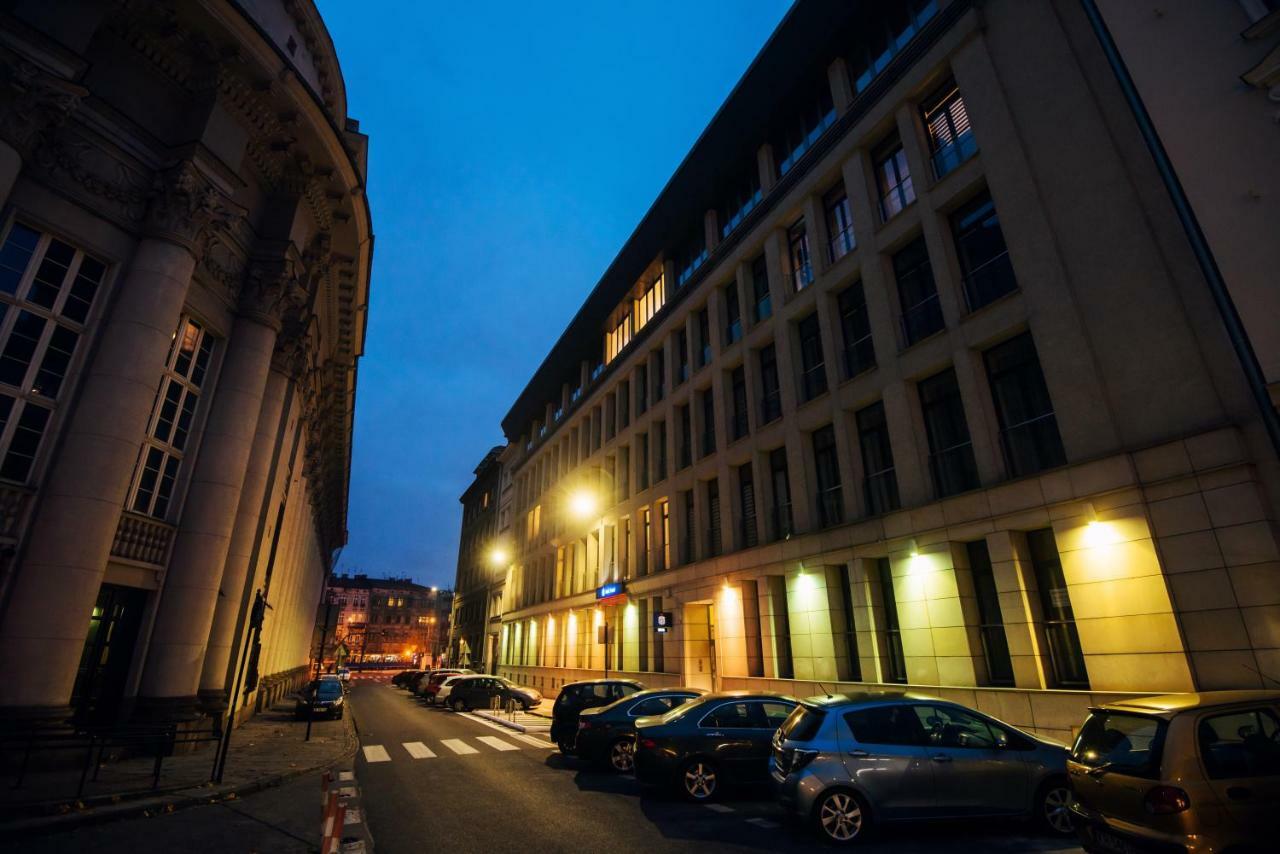 Wielopole 17 Apartament