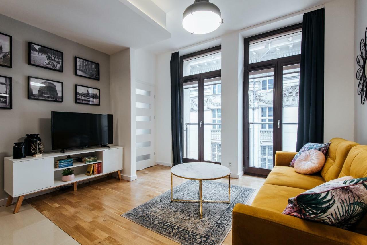 Wielopole 17 Apartament